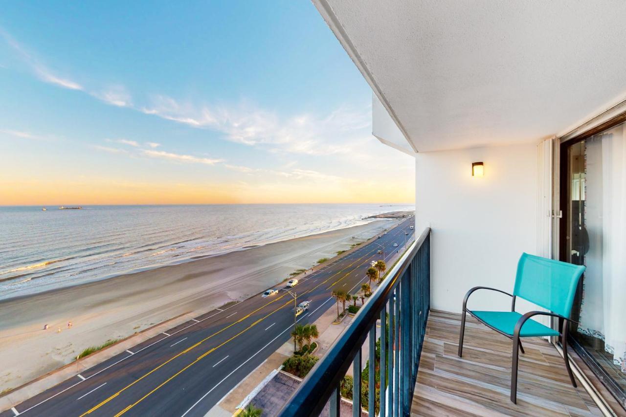 Serenity By The Sea Galveston Exterior photo